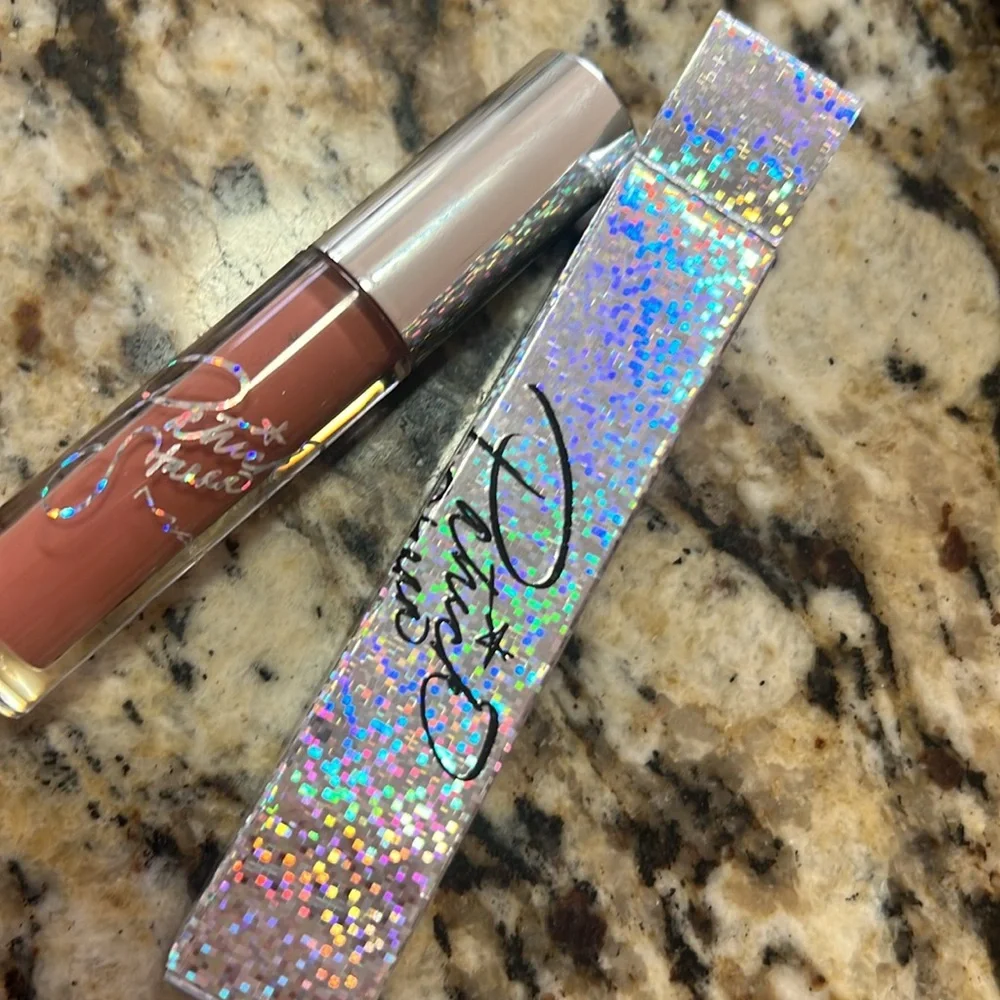 🌙♣️Rare! Mac x Patrick Star Mamastarrr Lipglass
